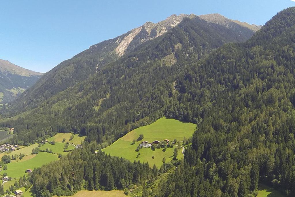 Апартаменты Hofschenke Pfeiftal - Almenrausch Сан-Мартино Экстерьер фото